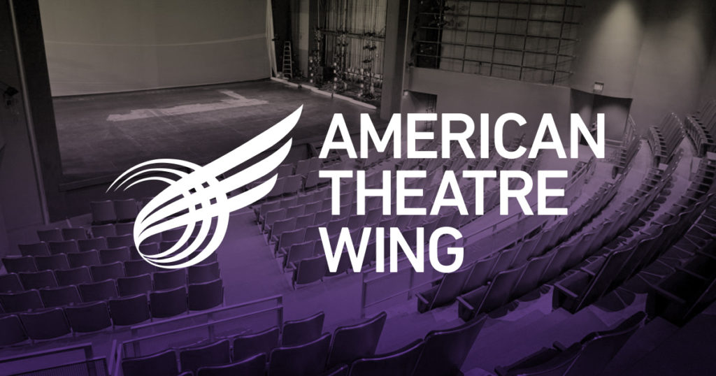 Image courtesy of America Theatre Wing